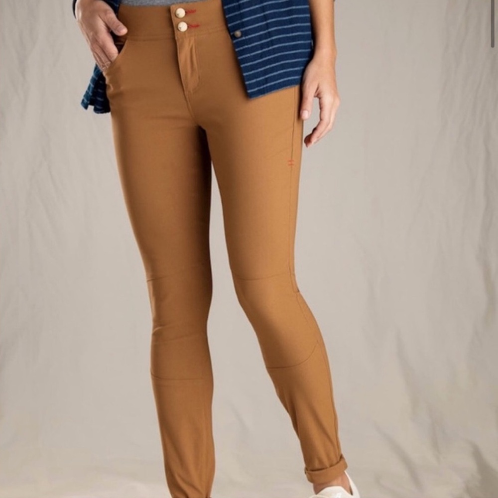 Toad & Co Extreme Skinny Pant